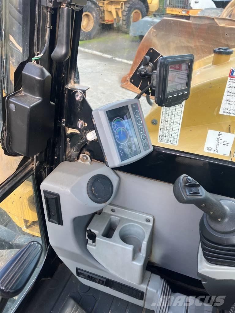 CAT 308 E 2 CR Väikeekskavaatorid 7t-12t