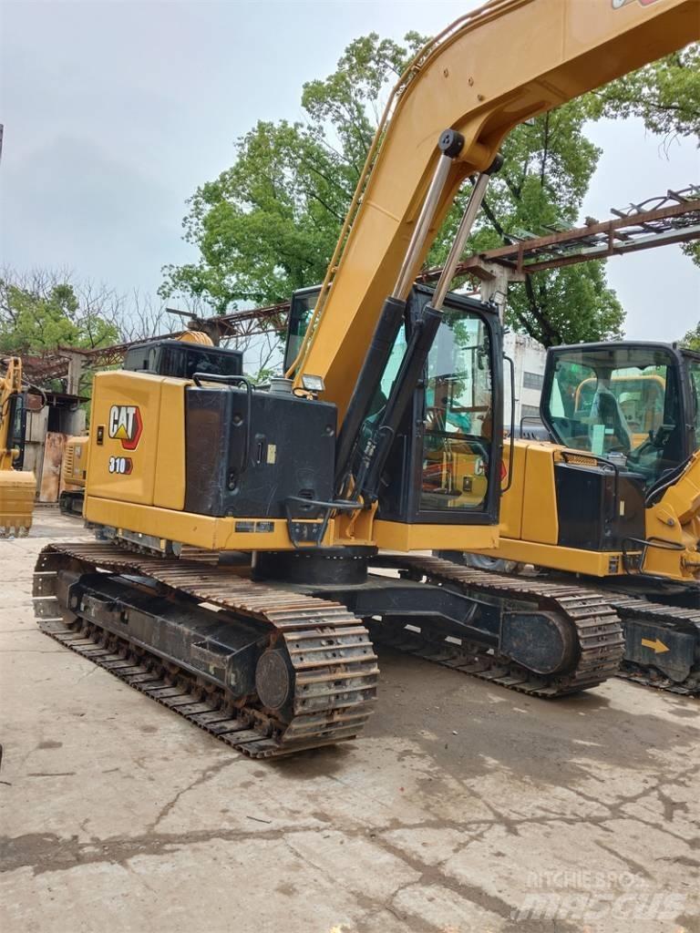 CAT 310 Roomikekskavaatorid