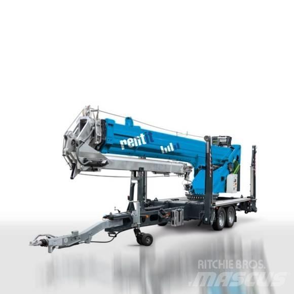 Böcker AHK 36/2400 Muud tõsteseadmed