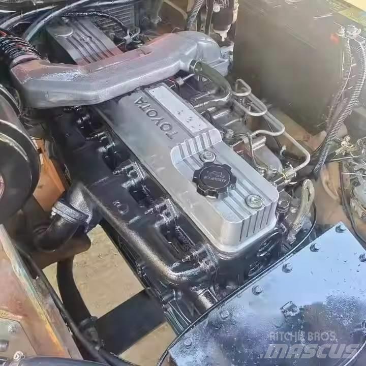 Toyota FD50 Diiseltõstukid