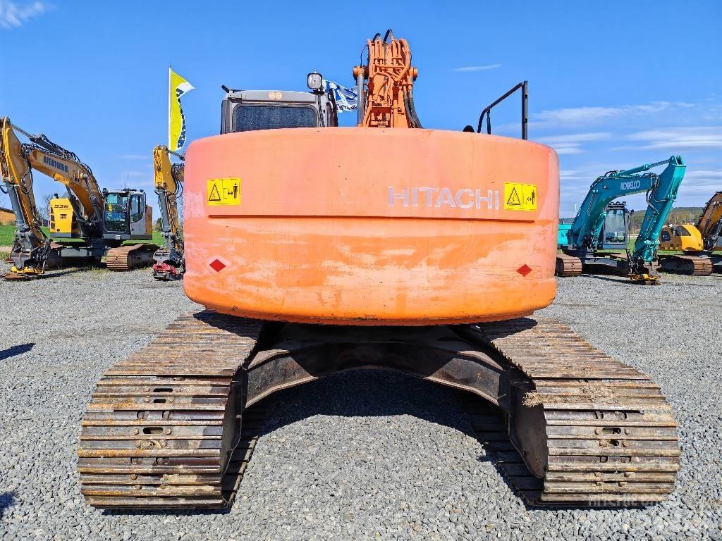 Hitachi ZX 225 US Roomikekskavaatorid