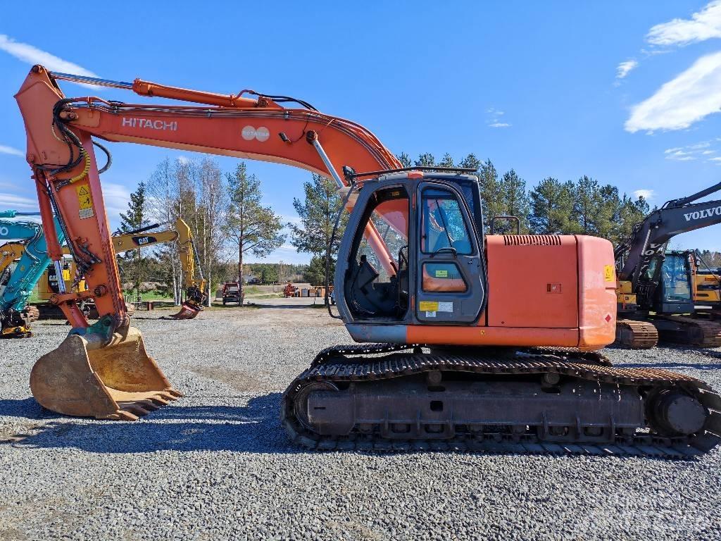 Hitachi ZX 225 US Roomikekskavaatorid