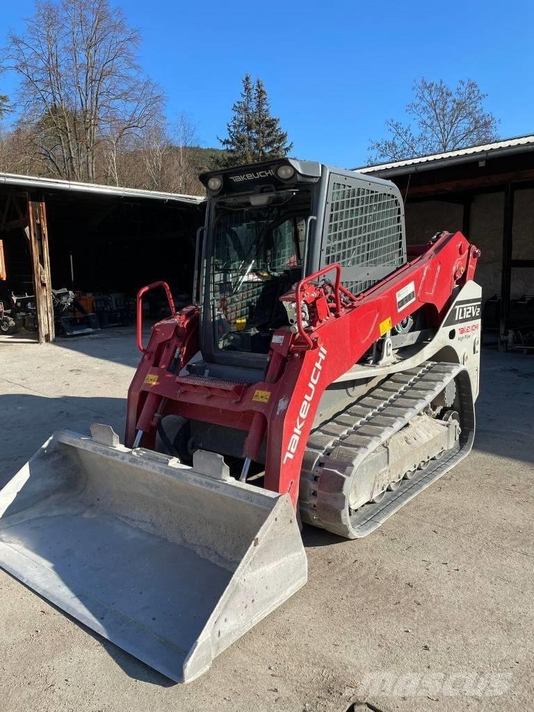Takeuchi TL12 V2 Kompaktlaadurid