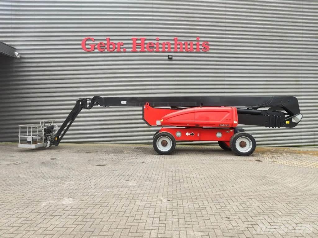 JLG 1250 AJP Teleskoop poomtõstukid