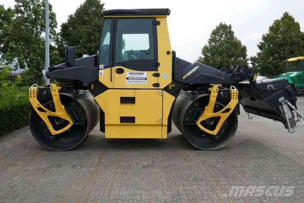 Bomag BW 174 AP-4v Tandemrullid