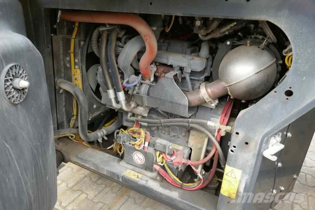 Bomag BW 174 AP-4v Tandemrullid