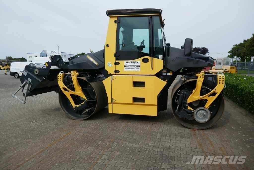 Bomag BW 174 AP-4v Tandemrullid