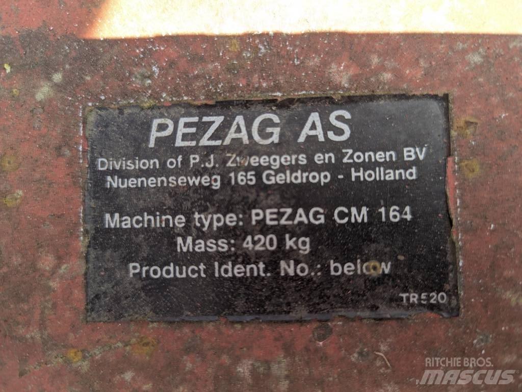  PEZAG CM164 Niidukid