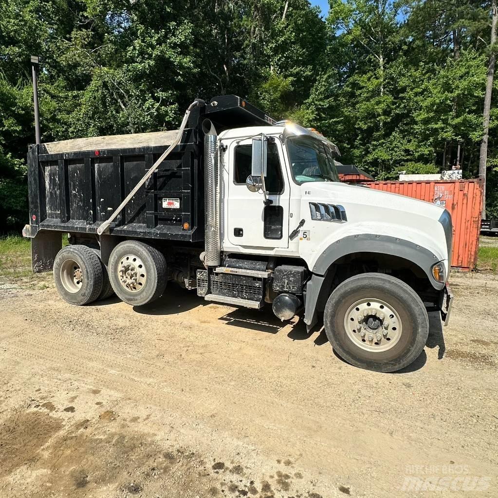 Mack GR 42 F9 Kallurid
