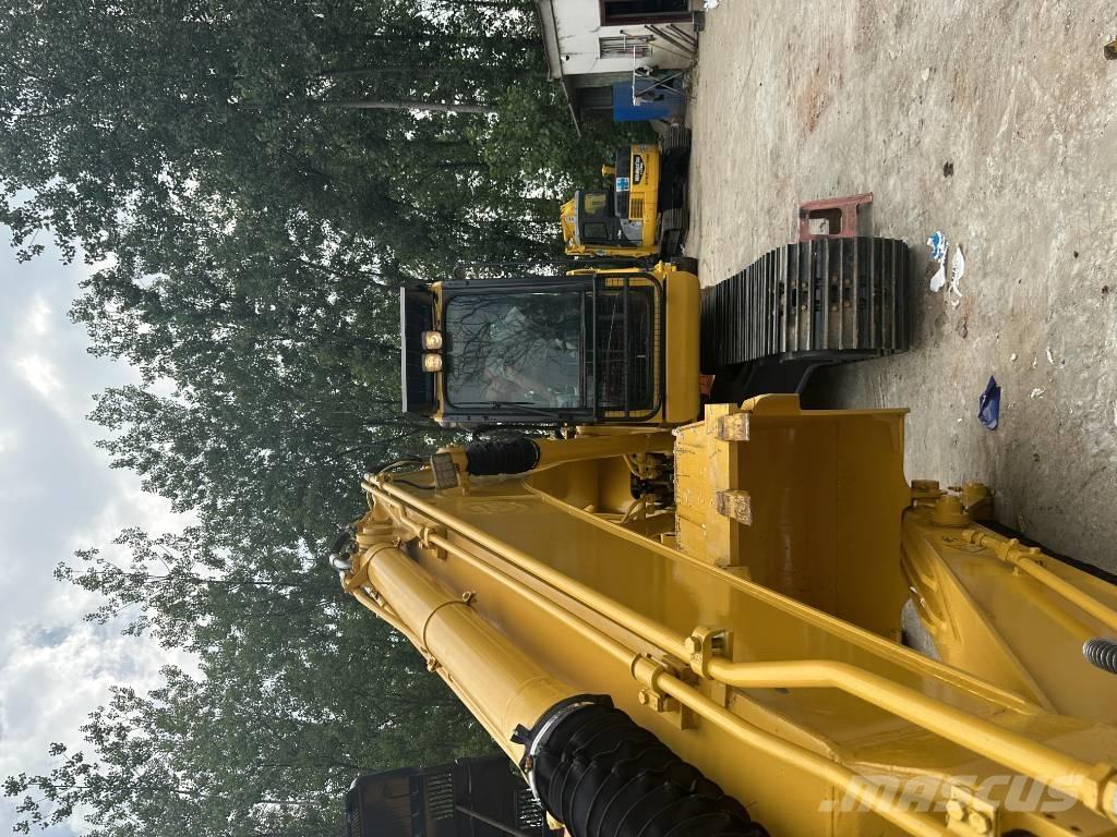 CAT 312D Roomikekskavaatorid