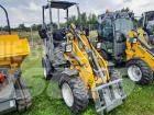 Wacker Neuson WL 25 Rataslaadurid