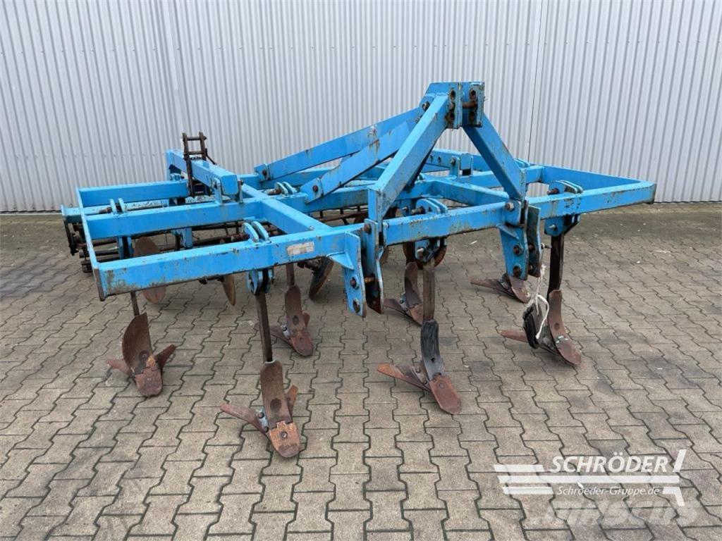 Fricke FG 302/80 Kultivaatorid