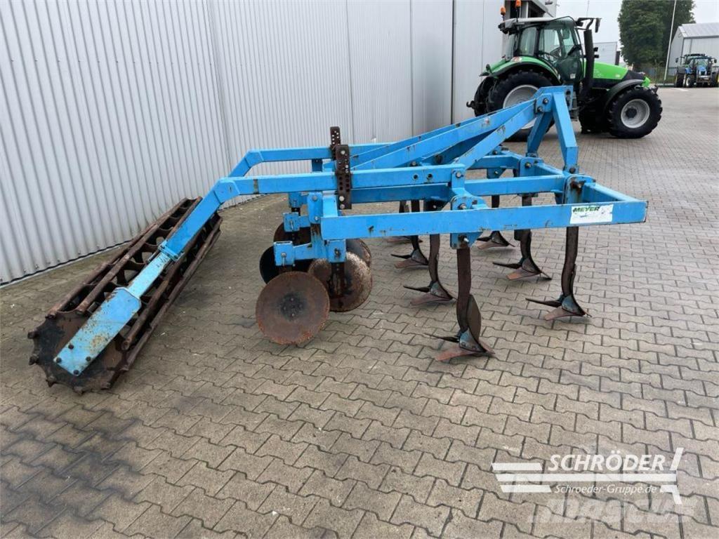 Fricke FG 302/80 Kultivaatorid