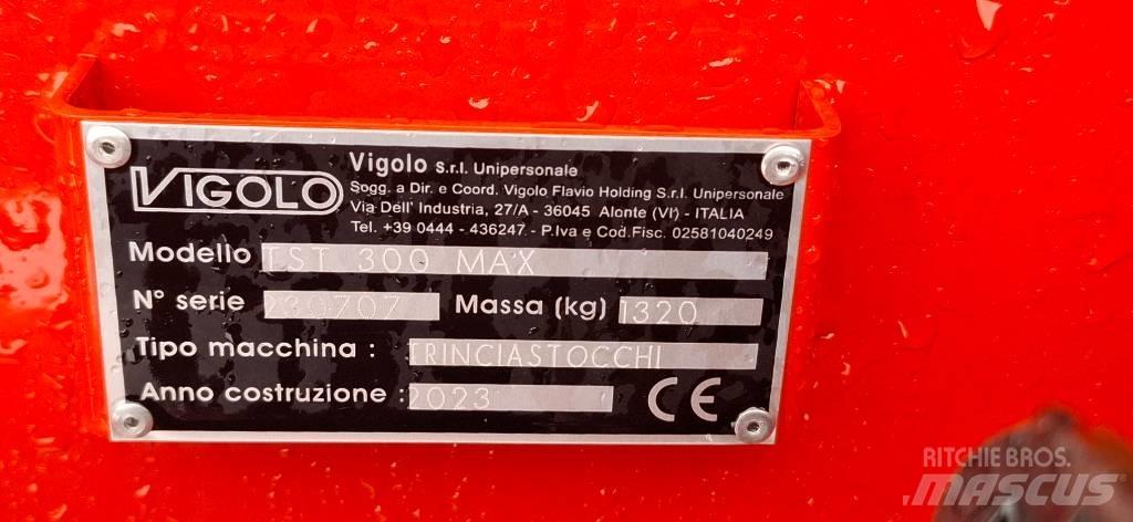  Vigolo TST 300 MAX Karjamaade niidukid / pealselõikurid
