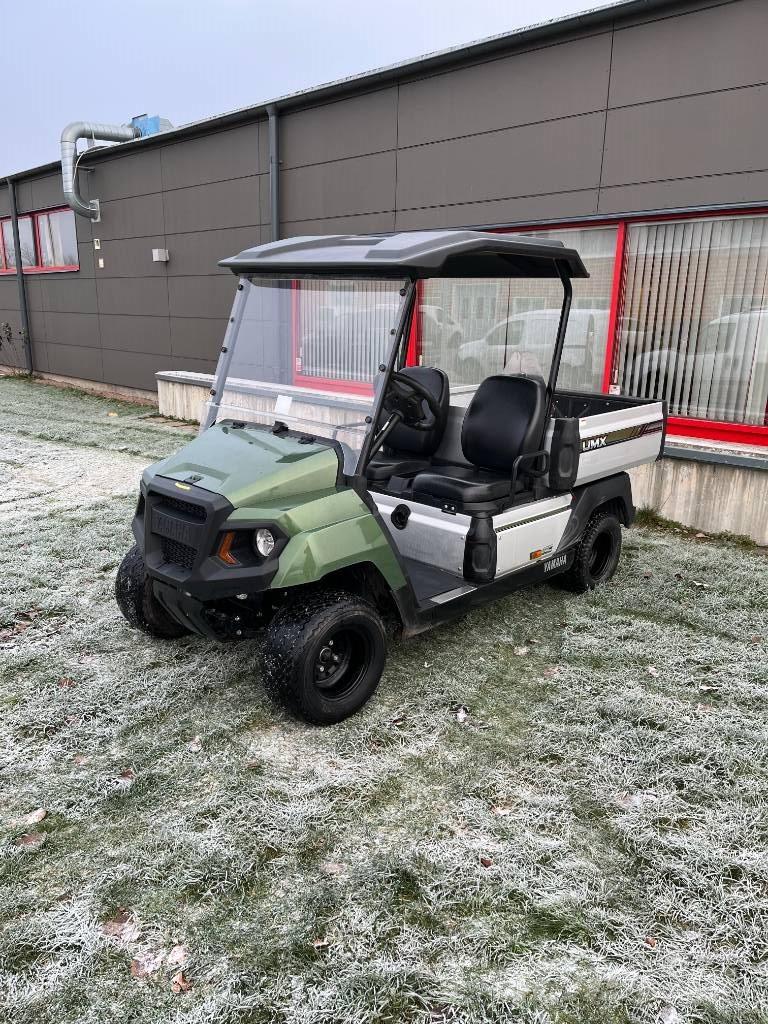 Yamaha UMX - EL Muud osad