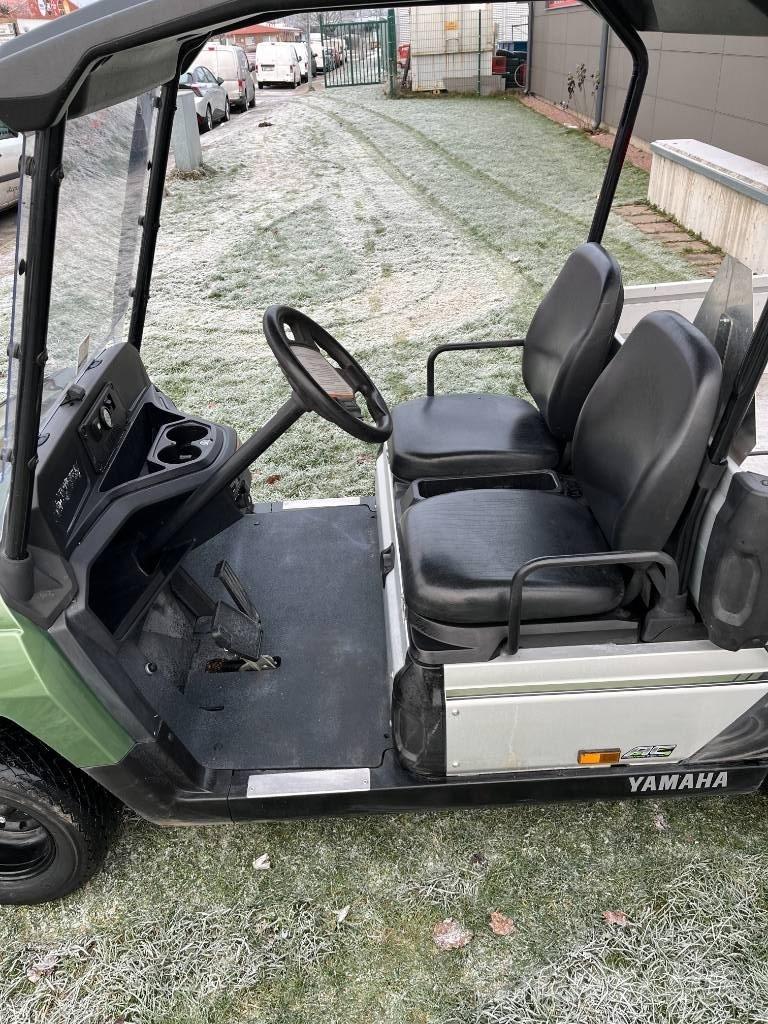 Yamaha UMX - EL Muud osad