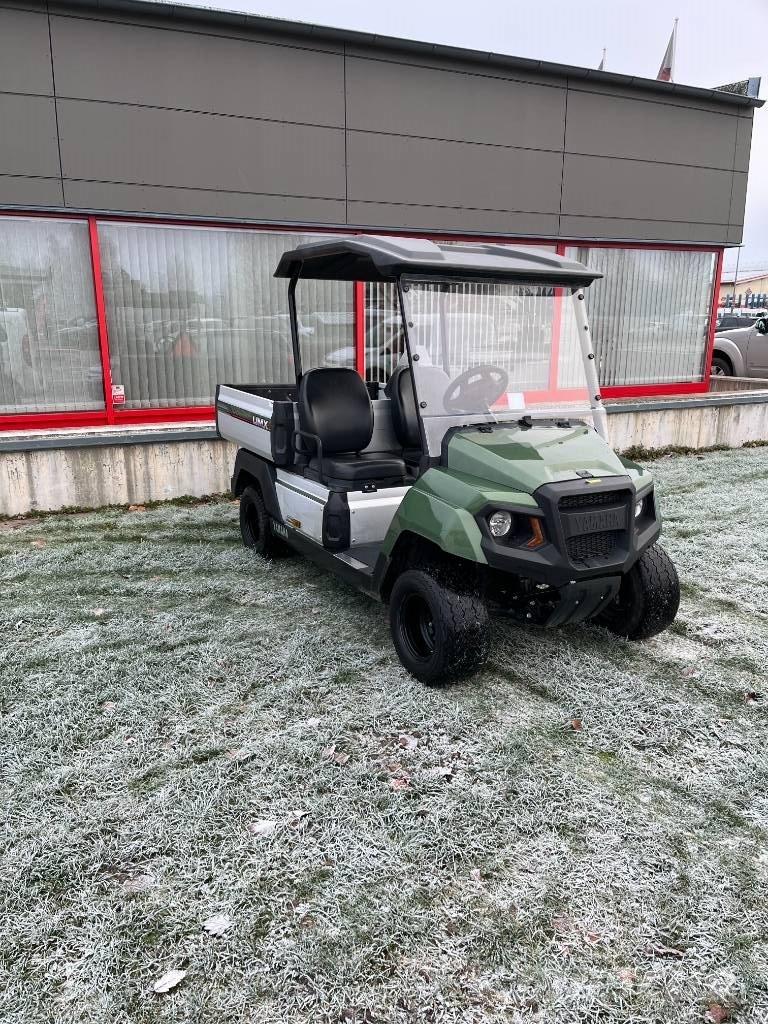 Yamaha UMX - EL Muud osad