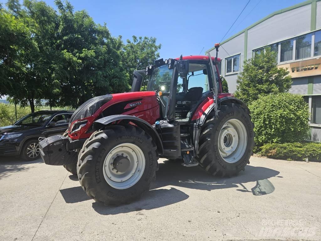 Valtra T 195 Active Traktorid
