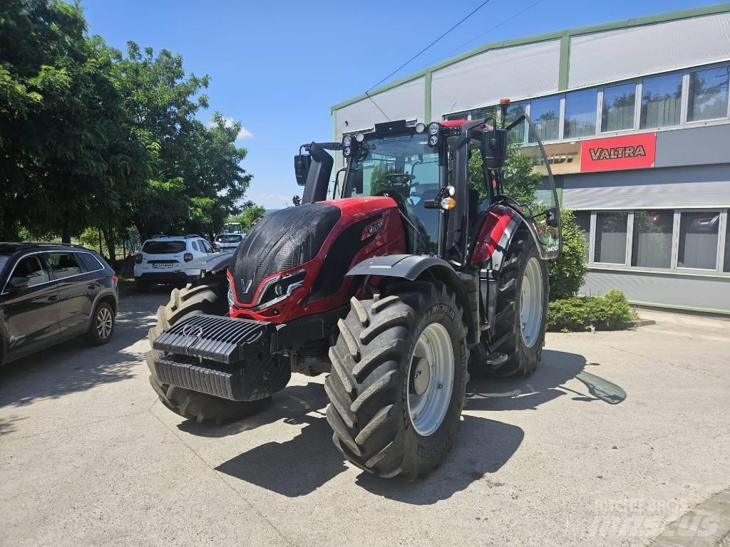 Valtra T 195 Active Traktorid