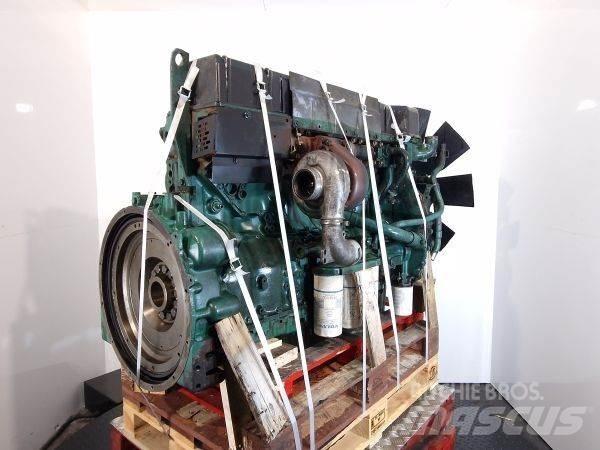 Volvo TAD1240GE Mootorid
