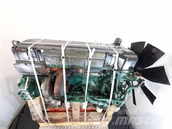 Volvo TAD1240GE Mootorid