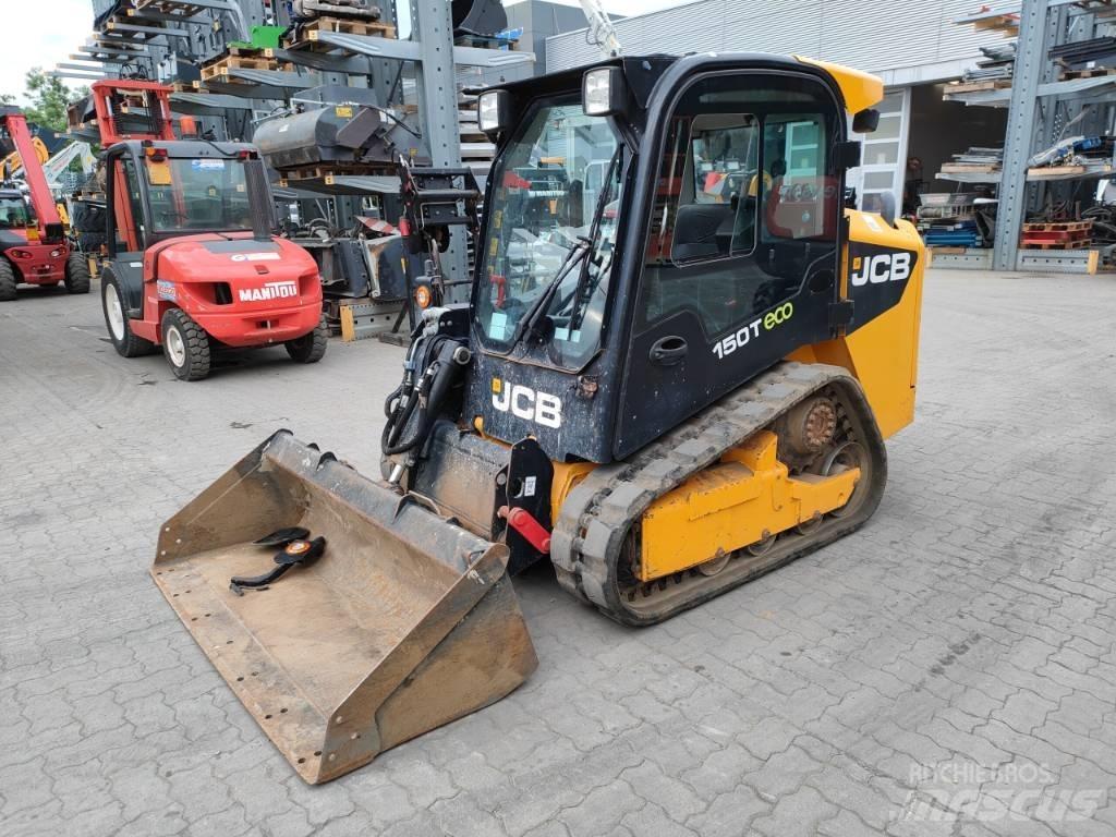 JCB 150 T Roomiklaadurid