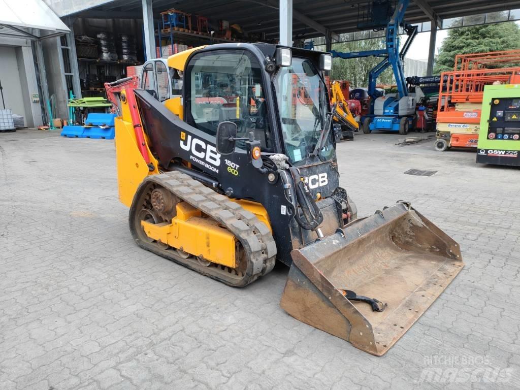 JCB 150 T Roomiklaadurid