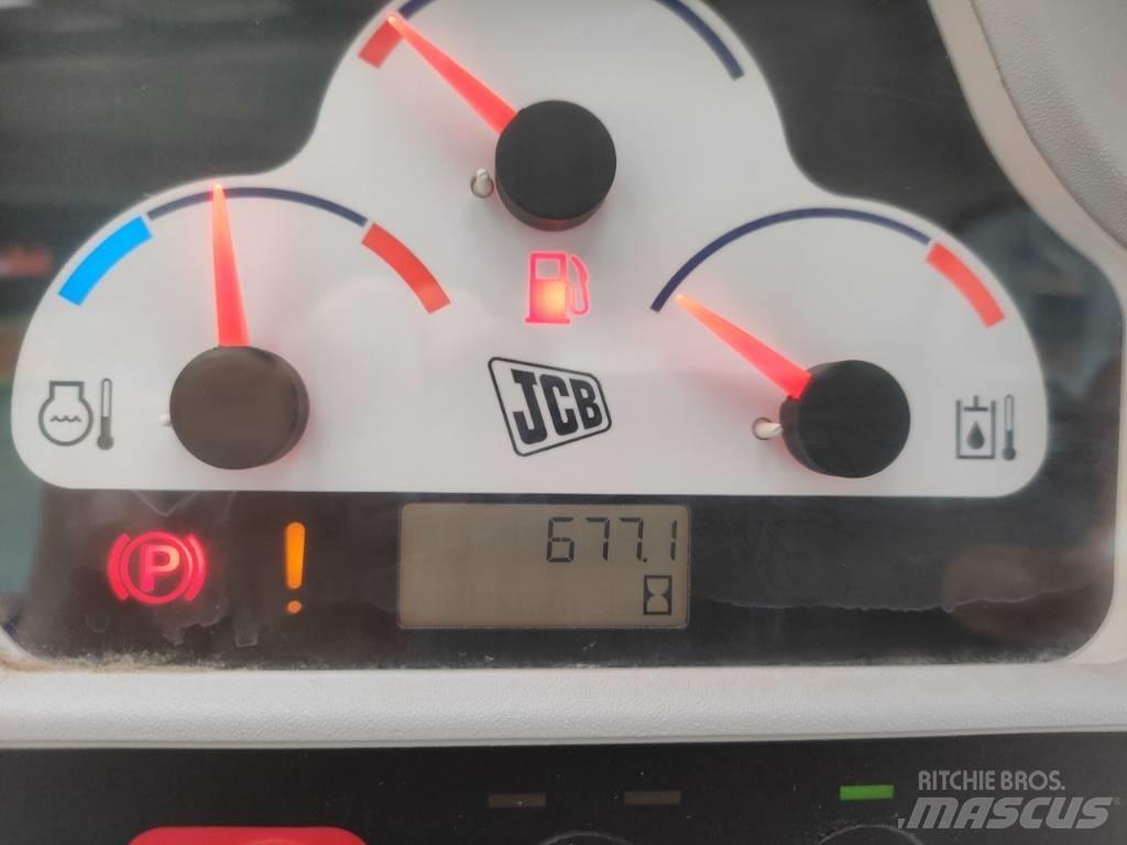 JCB 150 T Roomiklaadurid