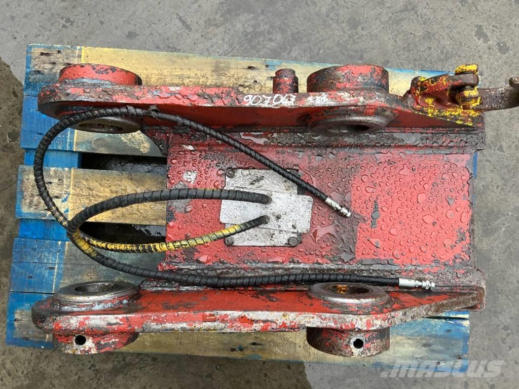 Engcon S70 - 323D Kiirliitmikud