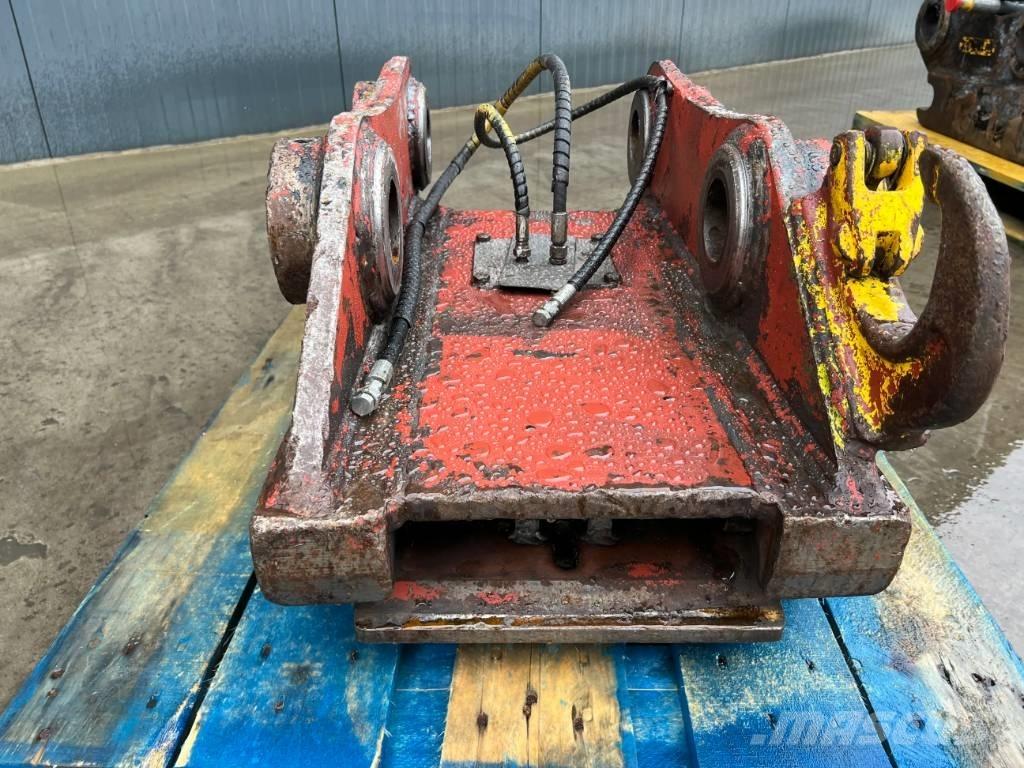 Engcon S70 - 323D Kiirliitmikud