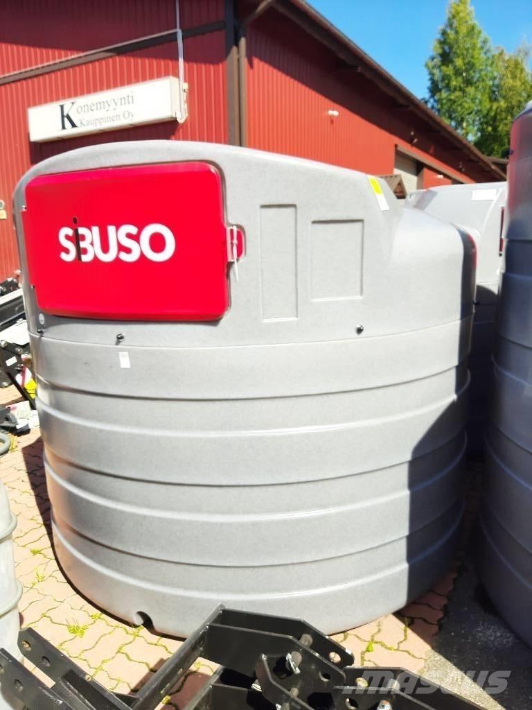 Sibuso 5000 litraa Muud põllumajandusmasinad