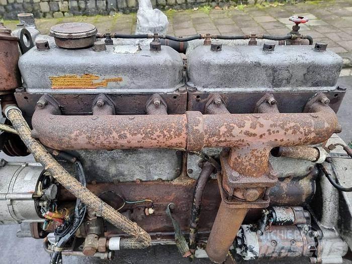  Engines 825 Muud osad