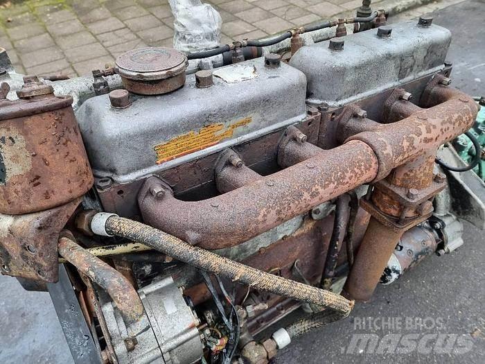  Engines 825 Muud osad