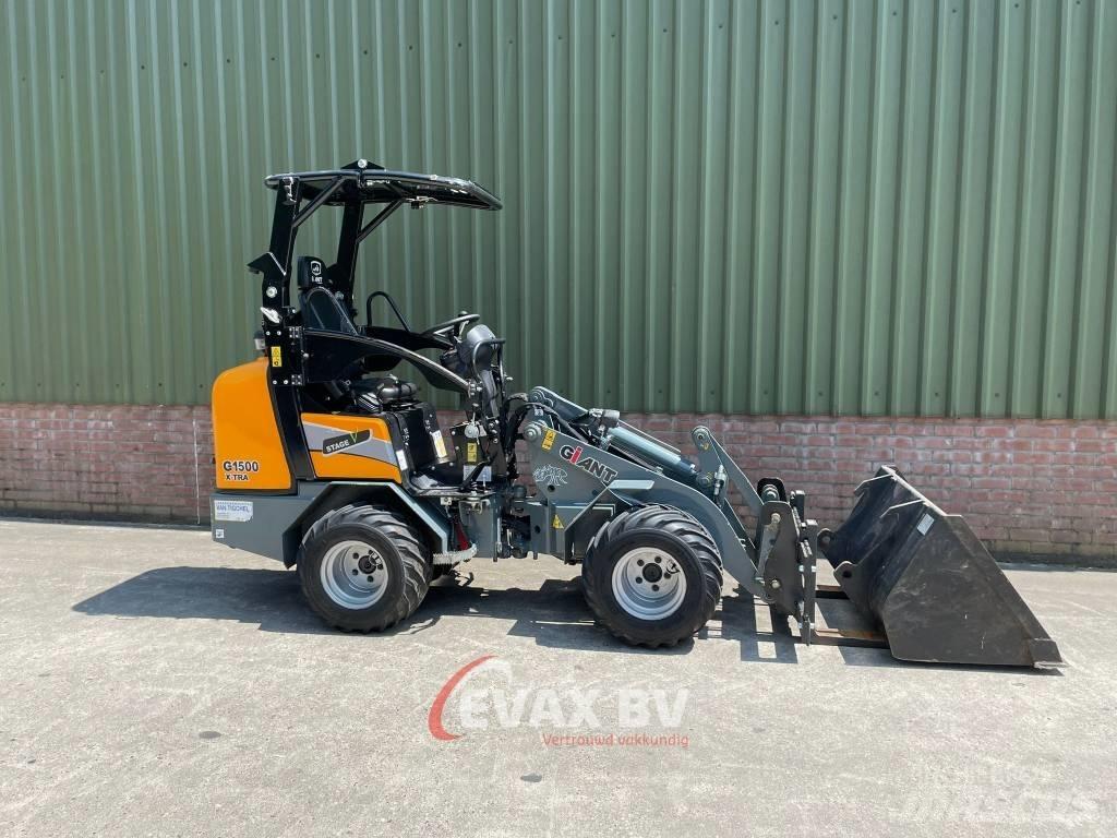 GiANT G 1500 X-tra Väikelaadurid