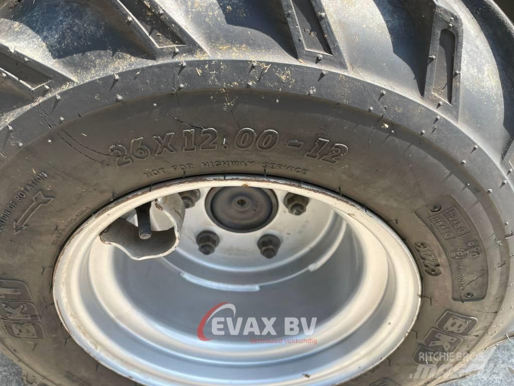 GiANT G 1500 X-tra Väikelaadurid