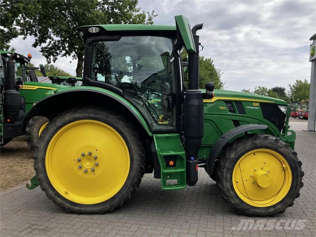 John Deere 6R 130 Traktorid