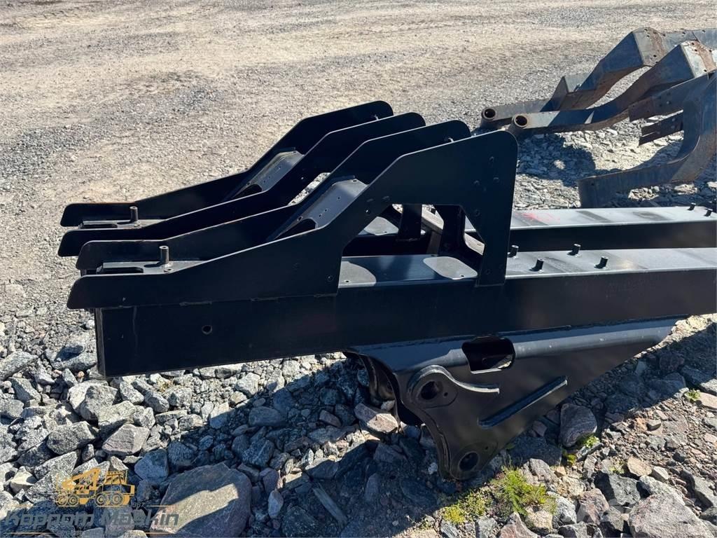 Rottne RK160 Forvarderi kraanad