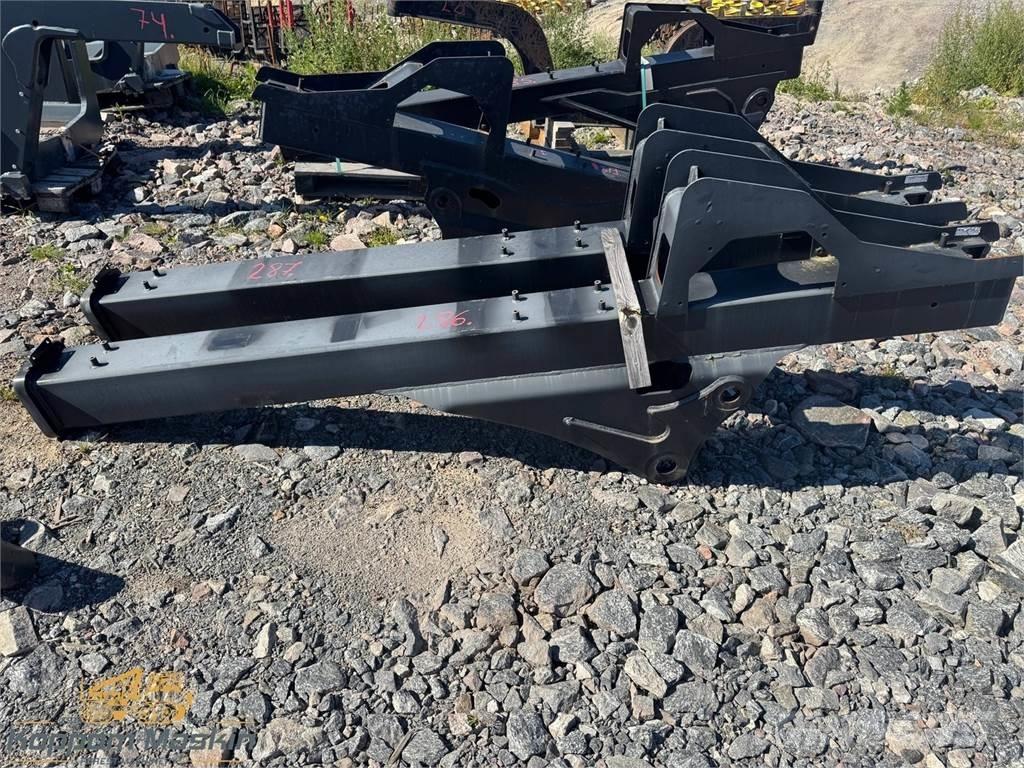 Rottne RK160 Forvarderi kraanad