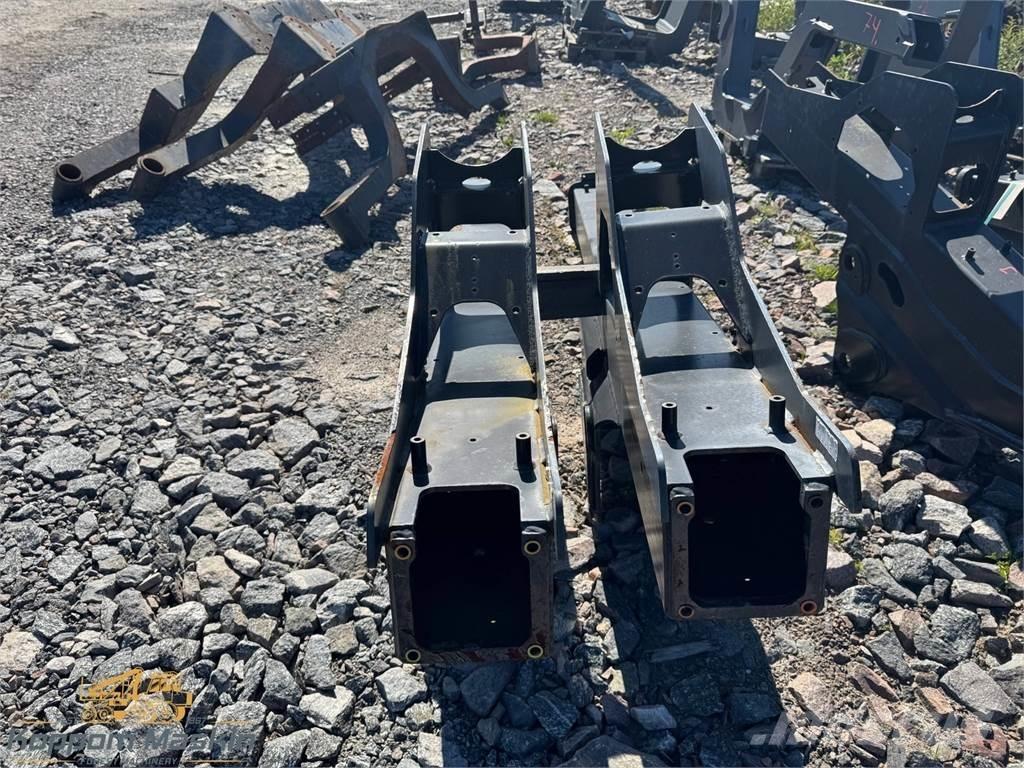 Rottne RK160 Forvarderi kraanad