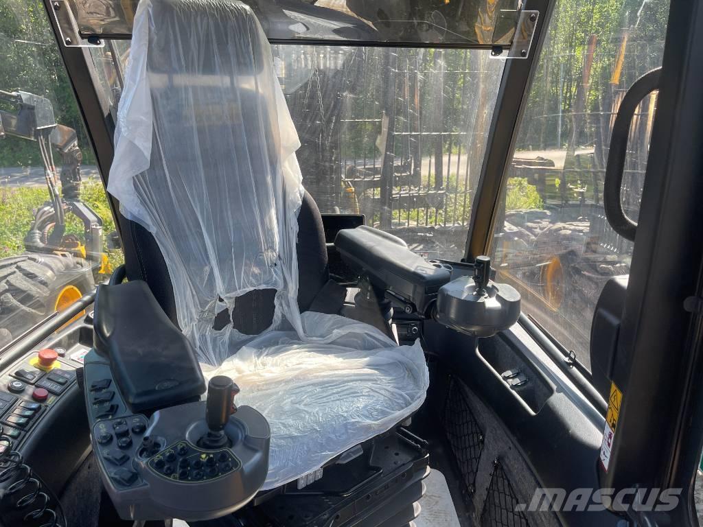 Ponsse BUFFALO 8W Forwarderid