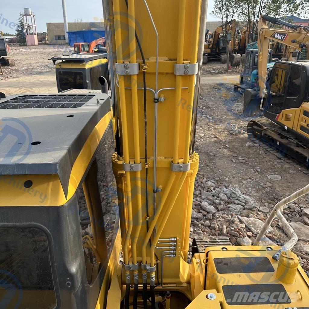 Komatsu PC 160 Roomikekskavaatorid