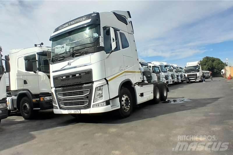 Volvo FH(4) 440 Muud veokid