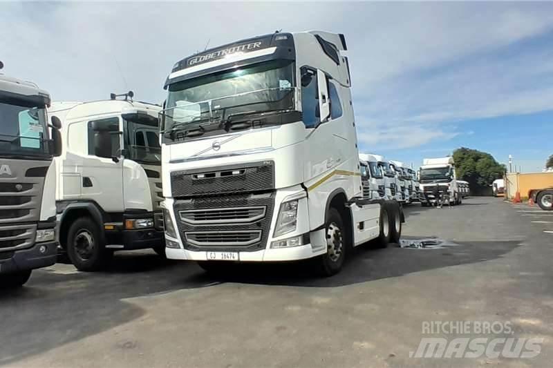 Volvo FH(4) 440 Muud veokid
