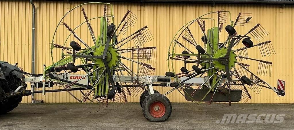 CLAAS Liner 4000 Vaalutid