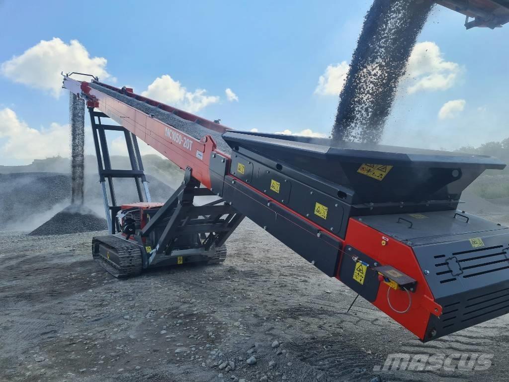IMS TRACKED CONVEYOR Konveierid