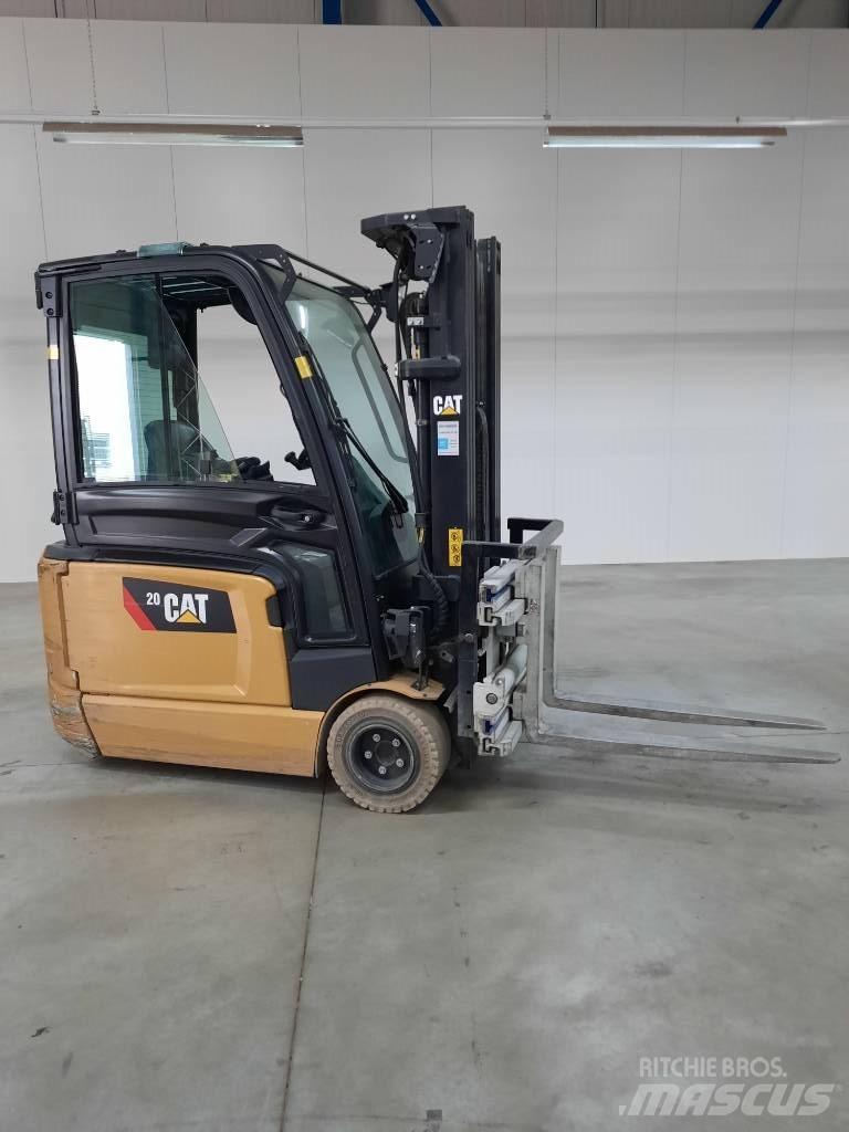 CAT EP20ANT Elektritõstukid