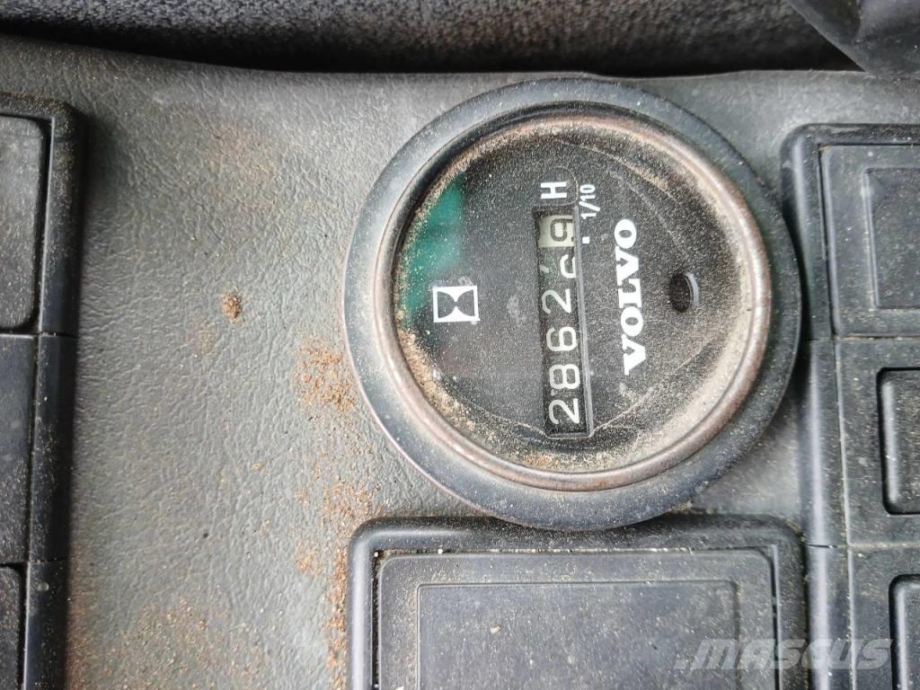 Volvo EC 360 B LC Roomikekskavaatorid
