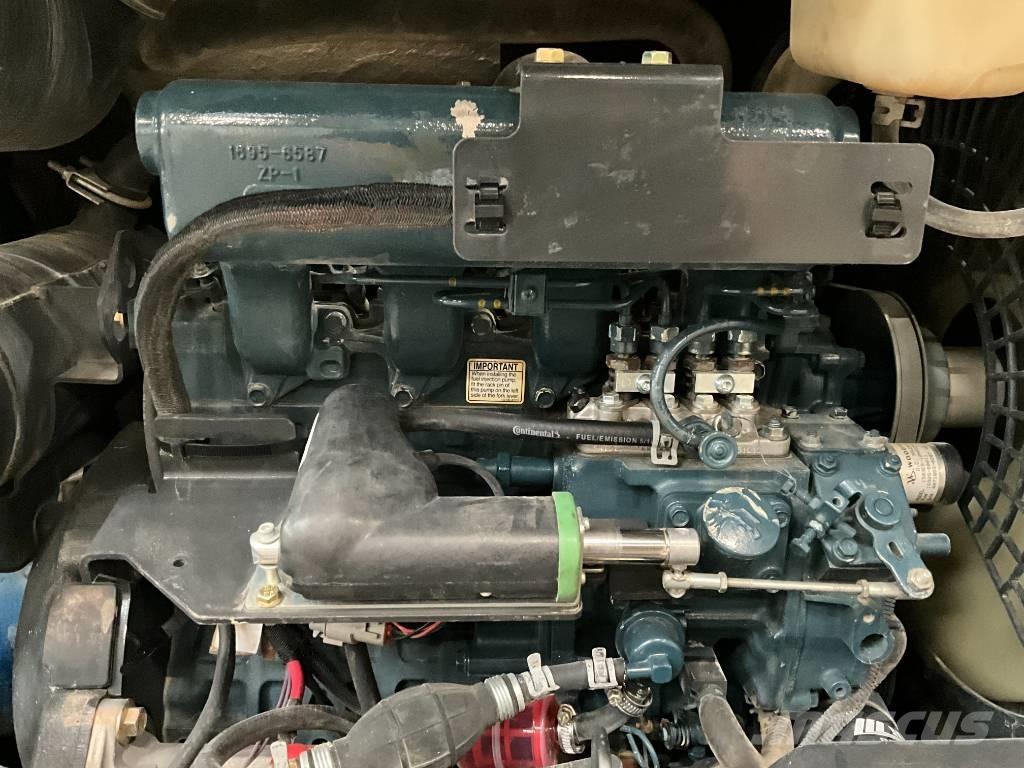 Bobcat E 50 Miniekskavaatorid < 7 t