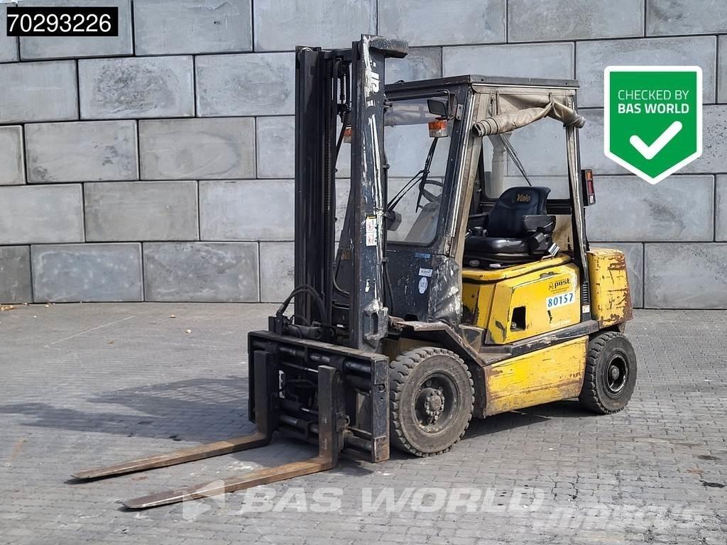 Yale GDP25 PF Diiseltõstukid