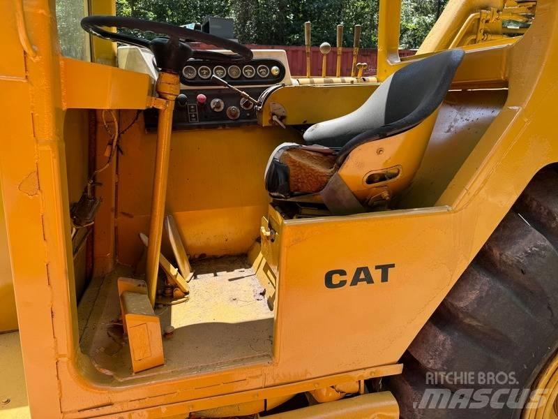 CAT 613 B Kaabitsad